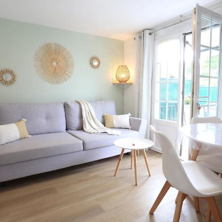 T2 Avec Terrasse / 10Mn Grande Plage Роаян Екстериор снимка