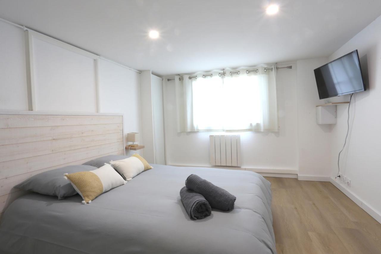 T2 Avec Terrasse / 10Mn Grande Plage Роаян Екстериор снимка
