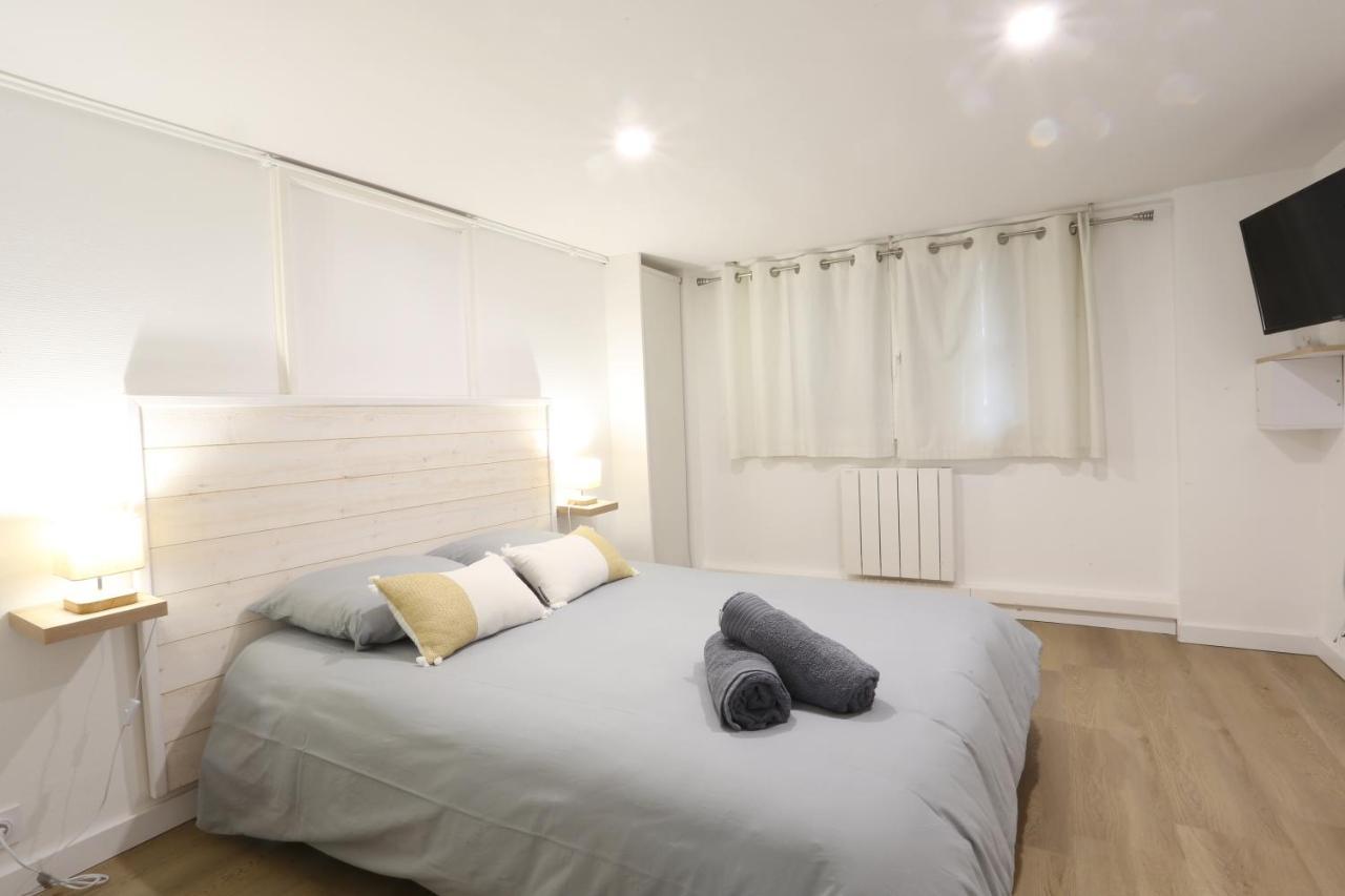T2 Avec Terrasse / 10Mn Grande Plage Роаян Екстериор снимка