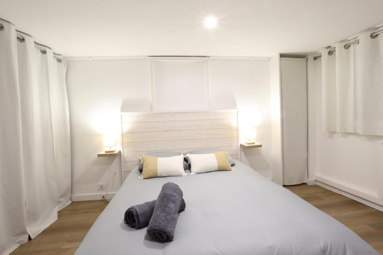 T2 Avec Terrasse / 10Mn Grande Plage Роаян Екстериор снимка