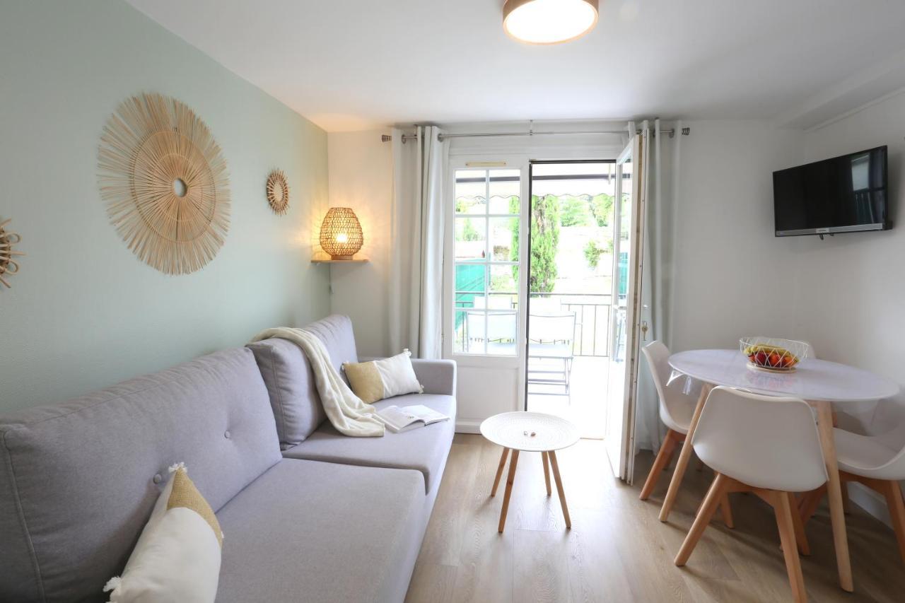 T2 Avec Terrasse / 10Mn Grande Plage Роаян Екстериор снимка